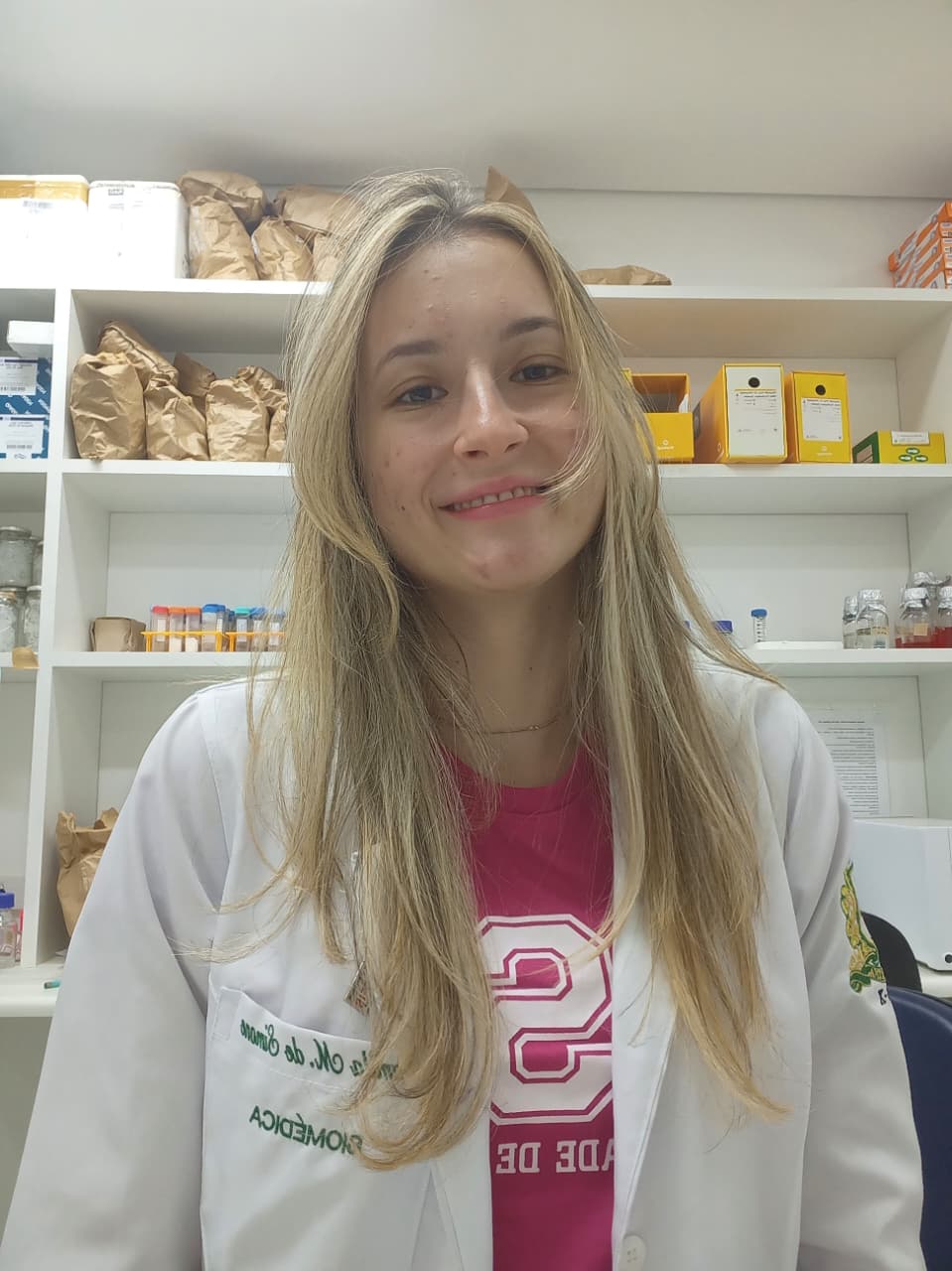 Camila Marques de Simone